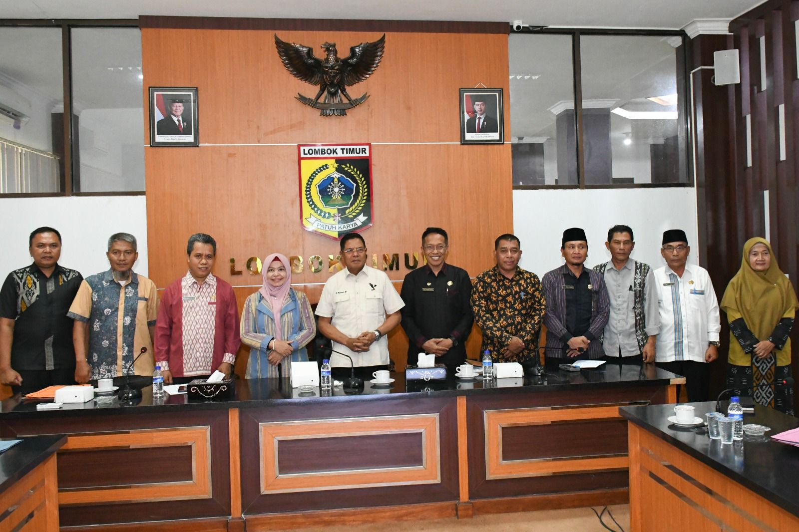Pemprov NTB Gandeng Lombok Timur Perkuat Industri Agromaritim, Fokus pada Potensi Lokal