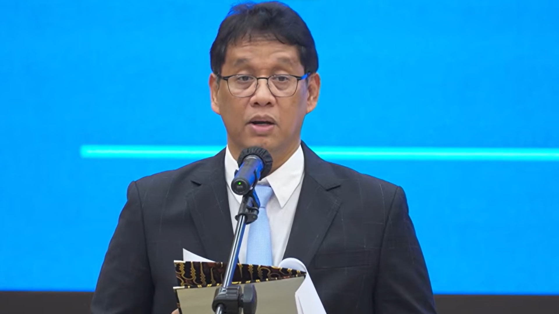 Tantangan Berat Menanti, Yudhi Sadewa Resmi Jabat Menkeu Gantikan Sri Mulyani