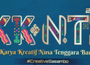 BI Gelar Karya Kreatif NTB 2025, UMKM Catat Omzet Rp450 Juta