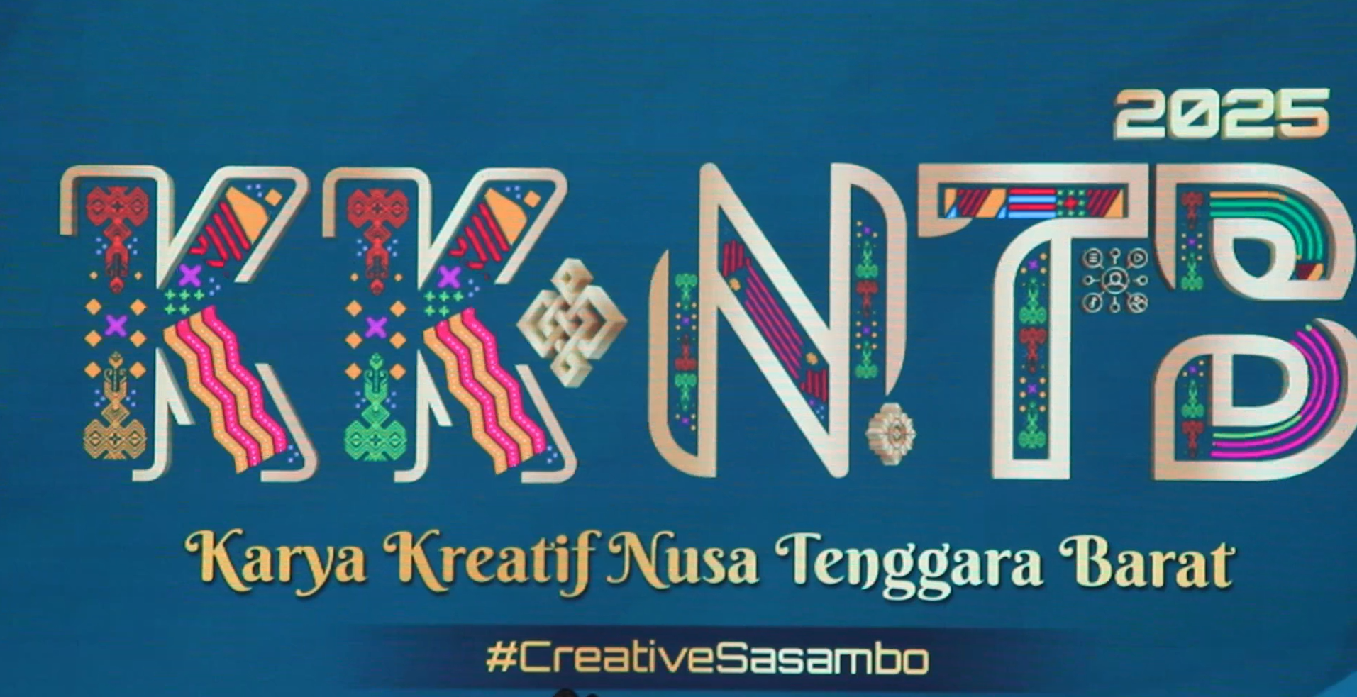 BI Gelar Karya Kreatif NTB 2025, UMKM Catat Omzet Rp450 Juta