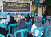TMMD 126 Kodim Mataram Hadirkan Layanan KB Gratis bagi Warga Dasan Geria