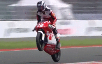 Asia Talent Cup Mandalika: Daoquigan Menang, Rider Jepang Dominasi, Indonesia Apes