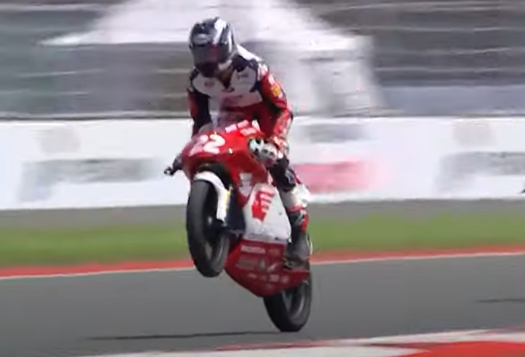 Asia Talent Cup Mandalika: Daoquigan Menang, Rider Jepang Dominasi, Indonesia Apes