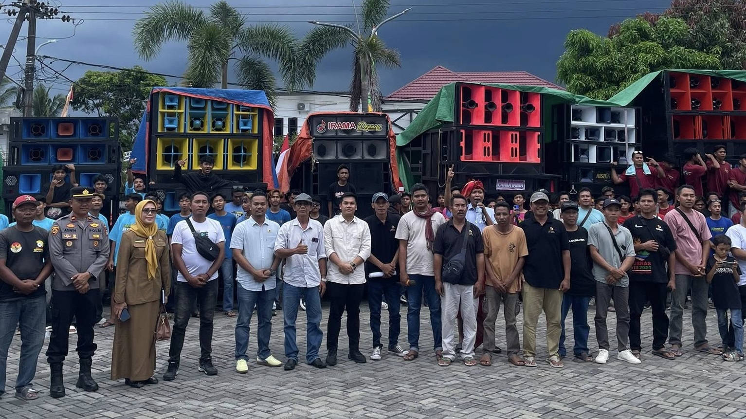 Asosiasi Kecimol NTB Desak Pemkab Lombok Tengah Buat Perda Khusus, Tolak Stigma Negatif terhadap Seniman Lokal