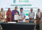 Pemkab Lombok Barat Gandeng Bank NTB Syariah Beri Subsidi Margin untuk Dorong Ekonomi Mikro