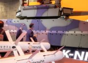 Hanwha Aerospace Pamerkan K-NIFV, Kendaraan Tempur Anti-Drone Generasi Baru di ADEX 2025