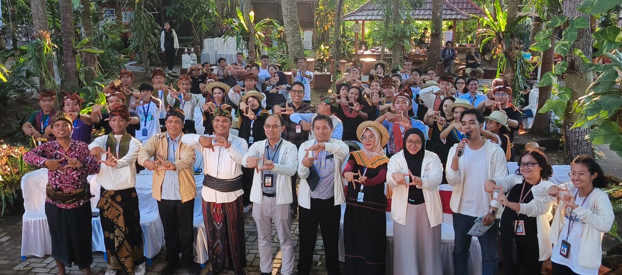 BI Dorong UMKM dan Desa Wisata Lombok Go Digital Lewat QRIS
