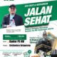 Hultah NWDI ke-90: Jalan Sehat di Mataram Berhadiah 5 Paket Umrah, Target 30 Ribu Peserta