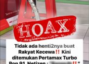 Pertamina Patra Niaga Bongkar Deretan Hoaks Soal BBM: Dari RON 98 hingga Video SPBU