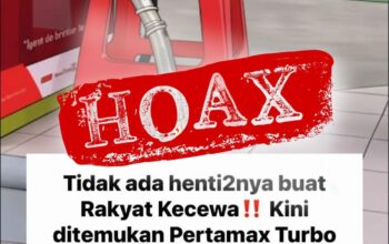 Pertamina Patra Niaga Bongkar Deretan Hoaks Soal BBM: Dari RON 98 hingga Video SPBU