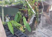 Ratusan Massa Mengamuk di Lombok Barat, Rumah Tersangka Kasus Brigadir Esco Dirusak