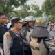 Kapolres Lombok Barat Turun Tangan Redam Aksi Pengerusakan