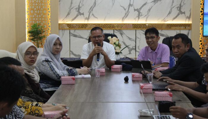 BRIDA NTB Gandeng Biro PBJ Percepat Eksekusi Program Riset Bersama Perguruan Tinggi