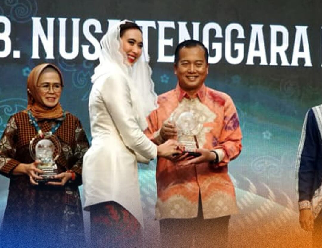 NTB Raih Dua Penghargaan Bergengsi di IMTI 2025, Kian Kokoh Jadi Destinasi Wisata Halal Nasional