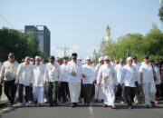 Hultah ke-90 NWDI, Puncak Cinta Jamaah kepada Maulanasyaikh