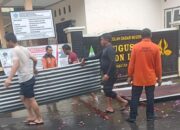 Angin Kencang Terjang Taliwang Sumbawa Barat, Sejumlah Rumah Rusak 