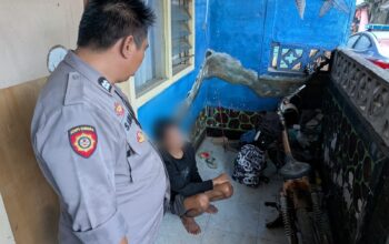 Cekcok Ibu dan Anak di Jalan Jombang Berakhir Damai