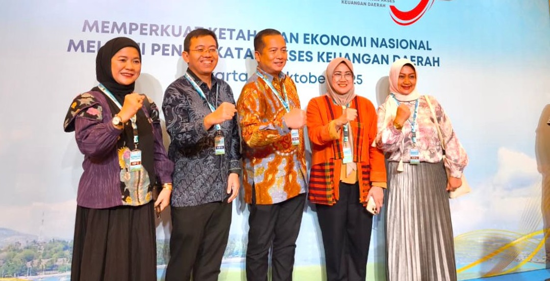 Prestasi Nasional: NTB Jadi Provinsi Terbaik di TPAKD Award 2025