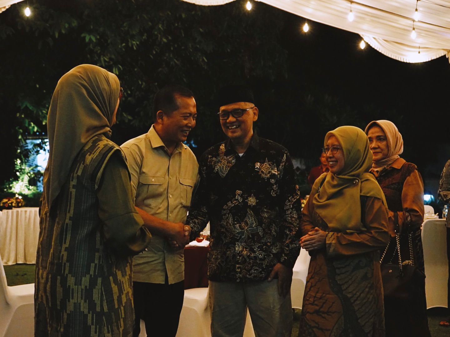 Gubernur NTB Sambut Menteri Haji dan Umroh, Dorong Pengelolaan Asrama Haji Jadi BLU untuk Dongkrak Pelayanan dan PNBP