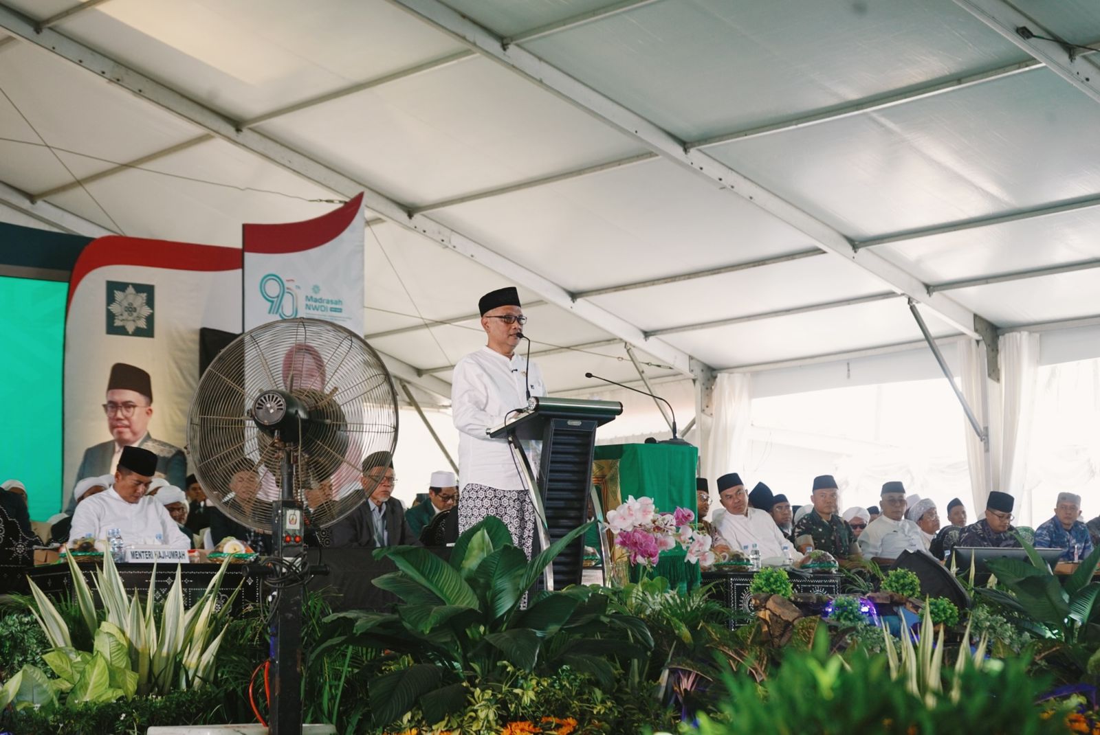Kemenhaj Benahi Pelayanan Haji, NTB Dapat Tambahan Dua Kloter