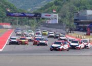 Kejurnas ITCR 2025 Kembali Panaskan Sirkuit Mandalika, Jadi Bagian Mandalika Festival of Speed Round 3