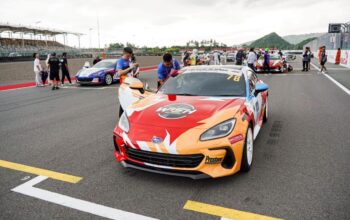 Subaru BRZ Super Series 2025 Siap Panaskan Sirkuit Mandalika, Hadirkan Duel Sengit antar Pembalap Nasional!