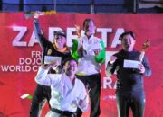 Forki Lombok Barat Raih Juara Umum Zaresta Karate Open 2025, Siap Tembus Level Nasional dan Internasional