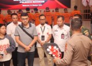 Polresta Mataram Kembalikan 178 Barang Bukti Hasil Kejahatan kepada Korban