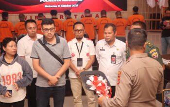 Polresta Mataram Kembalikan 178 Barang Bukti Hasil Kejahatan kepada Korban
