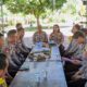 Tingkatkan Kinerja Bhabinkamtibmas, Sat Binmas Polres Lombok Timur Gelar Supervisi dan Monitoring di Polsek Selong