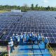 PLN NTB Ajak Jurnalis Tinjau PLTS Sengkol 5,4 MWp, Dorong Kesadaran Publik soal Energi Hijau