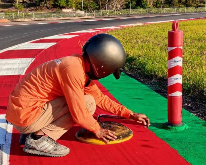 Setelah MotoGP, Sirkuit Mandalika Siap Gelar Kejurnas Balap Mobil ITCR di Mandalika Festival of Speed 2025