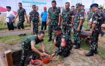 Pangdam IX/Udayana: Desa Harus Jadi Pelaku Utama Ekonomi Nasional
