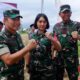 Sejarah Baru di NTB, Pelda (K) Dewi Jadi Babinsa Wanita Pertama di Korem 162/Wira Bhakti