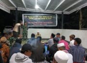 TMMD Kodim 1606/Mataram Ajak Warga Lingsar Menanam Kakao Demi Ekonomi Hijau