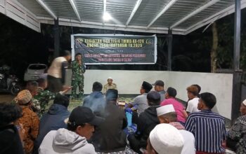 TMMD Kodim 1606/Mataram Ajak Warga Lingsar Menanam Kakao Demi Ekonomi Hijau