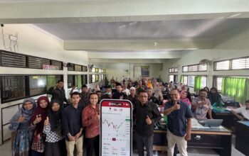Ribuan Investor Baru Lahir di NTB dari Program Road to CMSE 2025 dan Guruku Investor Saham