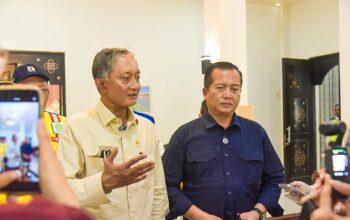 Menteri PUPR Tinjau Proyek Strategis di Sumbawa, Fokus Percepatan Jalan dan Bendungan Baru