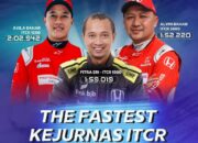 Tiga Jagoan Touring Siap Adu Cepat di Mandalika Festival of Speed 2025