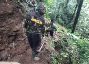 TMMD Kodim 1606 Buka Akses Air Bersih untuk Warga di Kaki Rinjani