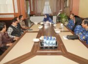 Wagub NTB Indah Dhamayanti Putri Ajak PWI Bersinergi Bangun Pemerintahan Iqbal–Dinda Lima Tahun ke Depan