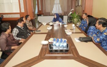 Wagub NTB Indah Dhamayanti Putri Ajak PWI Bersinergi Bangun Pemerintahan Iqbal–Dinda Lima Tahun ke Depan