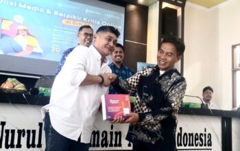Indosat Dorong Literasi Digital Gen Z di Lombok Barat Lewat Workshop Generasi Terkoneksi