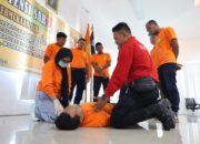50 Peserta Ikuti Pelatihan Potensi SAR di Lombok Utara, Siap Hadapi Kondisi Darurat di Laut dan Wisata Bahari