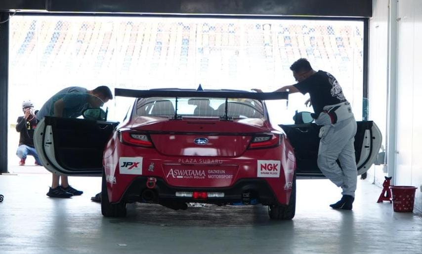 Kejurnas ITCR dan TCR 2025 di Mandalika: Adu Cepat Berstandar FIA, Ajang Pembinaan Pembalap Nasional