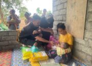 Dari Australia ke Keruak, Fiona Forrest Tebar Kebaikan di Tanah Lombok