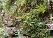 TMMD ke-126 Kodim 1606 Mataram Bangun Pompa Hidram, Warga Giri Madia Kini Nikmati Air Bersih Melimpah