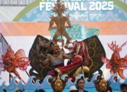 The Nusa Dua Festival 2025 Kembali Digelar: Perpaduan Musik, Seni, dan Tradisi Bali di Pulau Peninsula