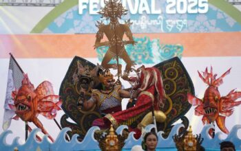 The Nusa Dua Festival 2025 Kembali Digelar: Perpaduan Musik, Seni, dan Tradisi Bali di Pulau Peninsula