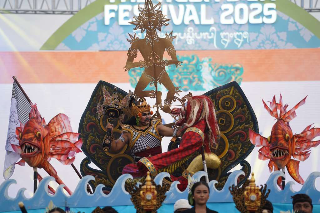 The Nusa Dua Festival 2025 Kembali Digelar: Perpaduan Musik, Seni, dan Tradisi Bali di Pulau Peninsula